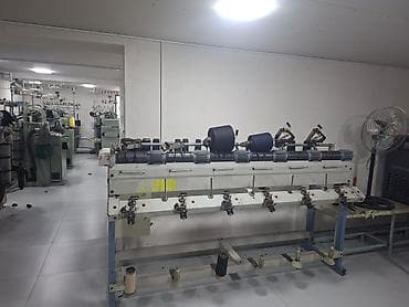 force acar desti: Məhsul: Corab istehsalı üçün tam avadanlıq komplekti Təsvir: - Sənaye — 10