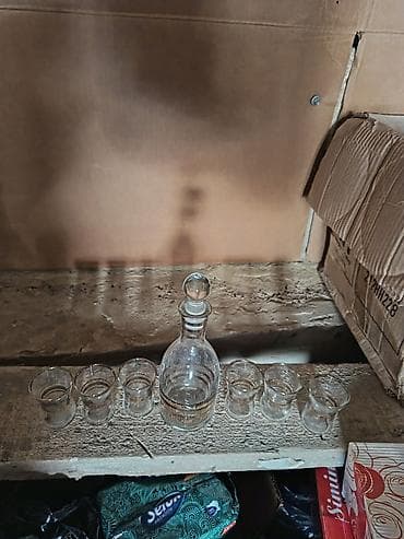 ev ucun dekorlar: Vaza dəsti — 6