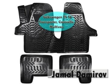 w211 ayaqaltı: Volkswagen t5 t6 transporter, caravelle, multivan 🚙🚒 ünvana və — 1