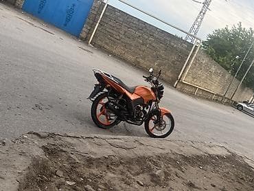 Nnb49 moto buraxlış 110 kubdur qabaq farası yoxdur kuryerə sürülməyib — 1