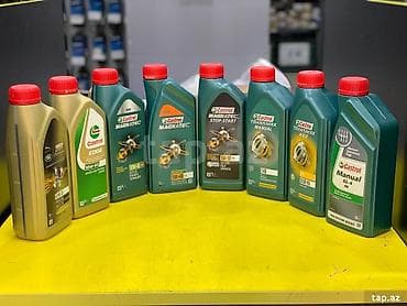 2 9 mator: CASTROL mühərrik və transmissiya yağları QIYMET UCUN ƏLAQƏ SAXLAYIN📞 — 3