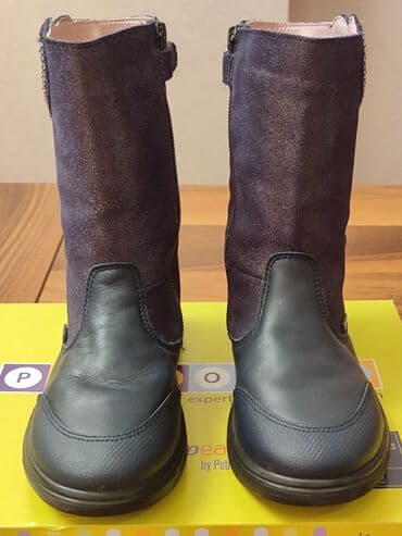 qiz ucun botlar: Ботинки, Для девочек, 29, Pablosky — 3