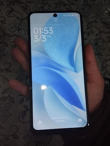 Redmi 11, 128 GB, rəng - Qara, İki sim kartlı