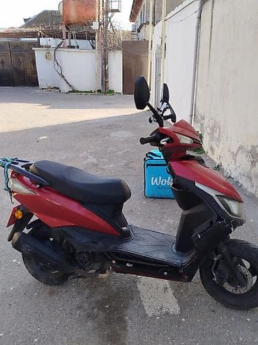moped arendasi: Problemsiz mopet bow bow yığıb mazgime işləməyin istəyən real alıcı — 5