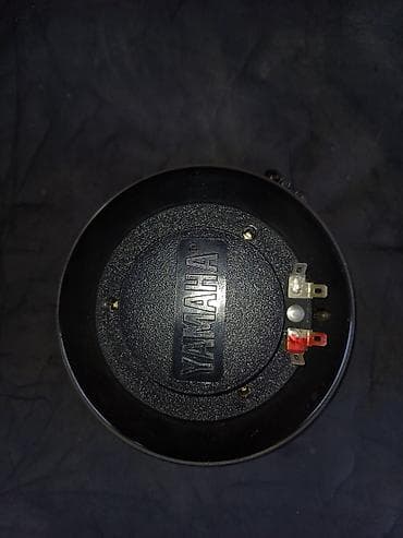 toy kalonka: Yamaha Kolonka, Növ - Akustik, rəng - Qara — 1