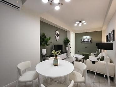 zaqatala hovuzlu evler: 2 otaqlı, Yeni tikili, 78 kv. m — 5