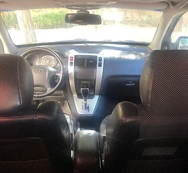 avto kredit: Hyundai Tucson: 2 l | 2008 il Krossover — 6