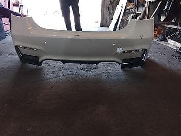 07 buferi: Arxa, BMW 328, 2018 il — 1