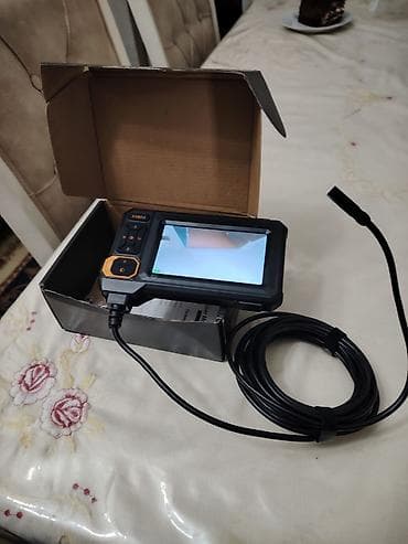 mini soba: 5m sunuru olan mini kamera satilir tep tezedi xirda esyalari goturmek — 4