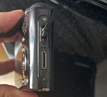 Videokameralar: Samsung NV4 rəqəmsal fotoaparat. tam ideal vezyetdedi biraz ciziglari — 4