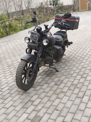 matsqlet: Tufan - İSTİQLAL 250 sm3, 2023 il, 14000 km — 3