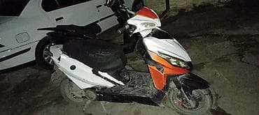 ağ 06: Moped 125 kub du porşen silindir dəyişməlidi mator hazır sökulub ünvan — 3