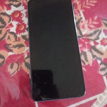 iphone 14 peo: Xiaomi Mi 11 Lite, 128 GB, rəng - Mavi, 
 Qırıq — 3