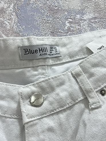 cins sarafan modelleri: Cinslər, rəng - Ağ — 2