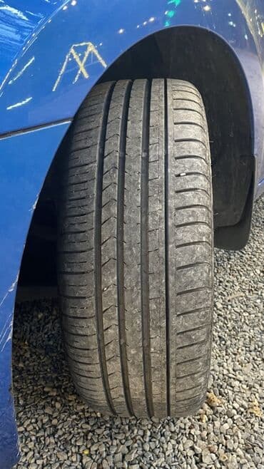 depozitsiz maşın: Disk təkər Hyundai R 17 — 2