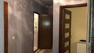 şamaxı ev: Mənzil kirayə verilir. 19.6 mər, 95 kv 2-3 düzxəlmə. Evdə hərbir — 11