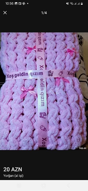 pakrival modelleri: Yeni Körpələr üçün Qış üçün Doldurucusuz Yorğan — 4