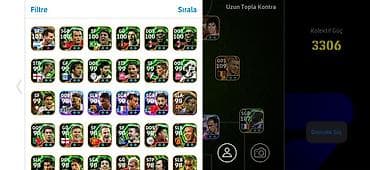 Видеоигры и приставки: ⚽ eFootball Hesabı Satılır 🔥 Kollektiv güc: 3306 Hesab: Meta — 2