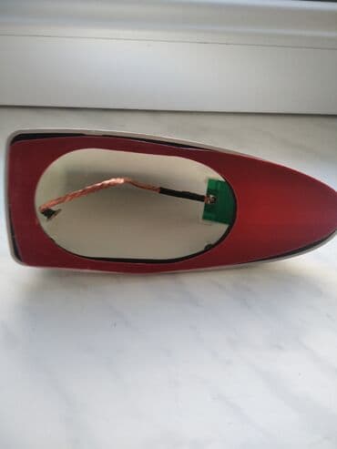 bmw 3 серия 325i mt: Akula antena bir cox model masinlara gedir . Işlənməyib yenidir — 1