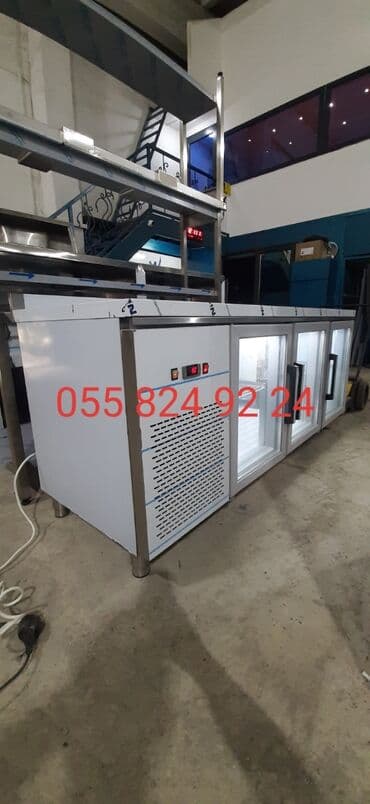 yemek dezgahi: Soyuducu Dezgah — 2