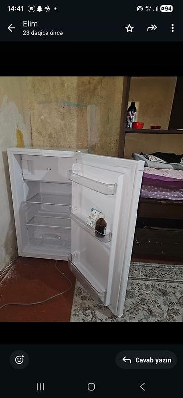 seherde kiraye evler: 20 kv. m, 1 otaqlı, Qaz — 6