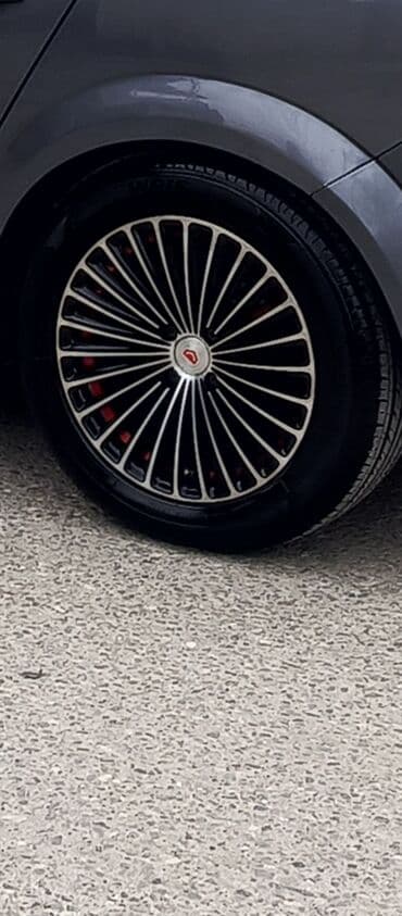 İşlənmiş Disk təkər Opel 205 / 55 / R 16, 4 Boltlu