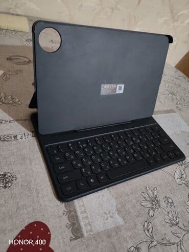 Настольные ПК и рабочие станции: HONOR planşet (Bluetooth klaviaturalı) 1aydı alınıb, cızığı belə — 6