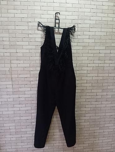 https smart ady az: V yaxa qolsun yay vem yaz ucun ideal tulum modeli qara reng bupurlu ve — 5