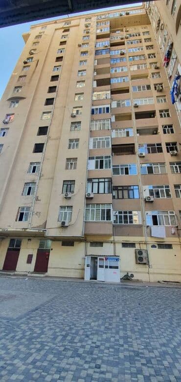 kurdexanida evler: Əhmədli, 1 otaqlı, Yeni tikili, m. Əhmədli, 72 kv. m — 1