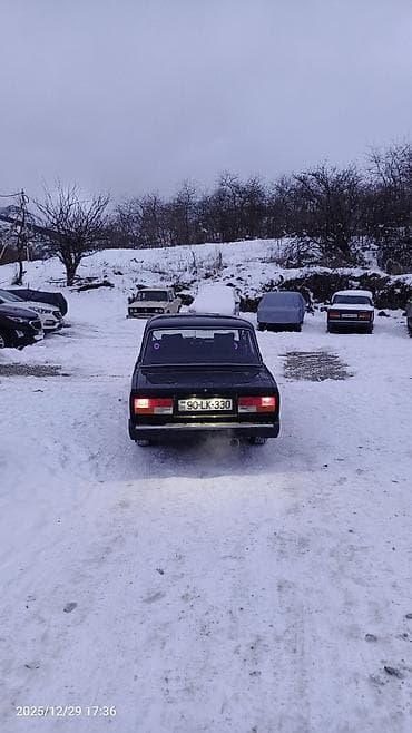 turbo az ural: VAZ (LADA) 2107: 1.6 l | 2011 il 99000 km Sedan — 6