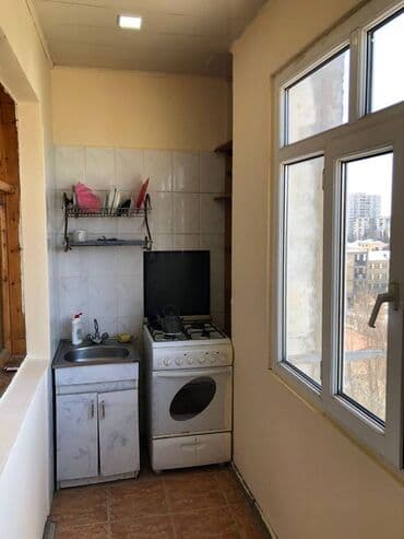 1 otaqlı kohnə tikili: Bakı, 1 otaqlı, Köhnə tikili, 36 kv. m — 4