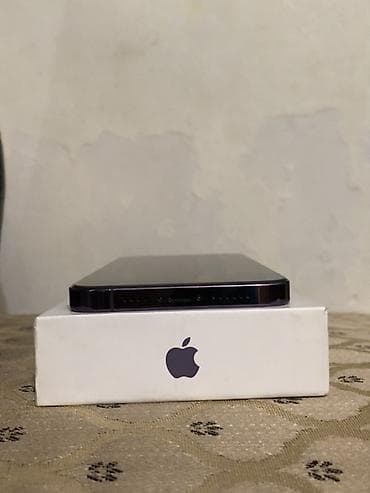 katel telefon: IPhone 14 Pro, Deep Purple, Face ID — 6