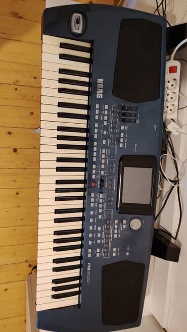 Pianolar: Sintezator, Korg — 3