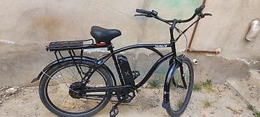 Matorlu velosiped satıram 26 ölçü 6saata zaryatqa yğr 40km yol gedr lalafo.az -da Matorlu velosiped satıram 26 ölçü 6saata zaryatqa yğr 40km yol gedr