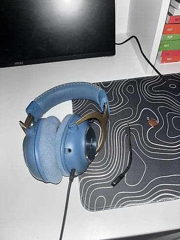 pc mikrafon: Məhsul: Logitech G PRO X League of Legends Edition oyun qulaqlığı — 3
