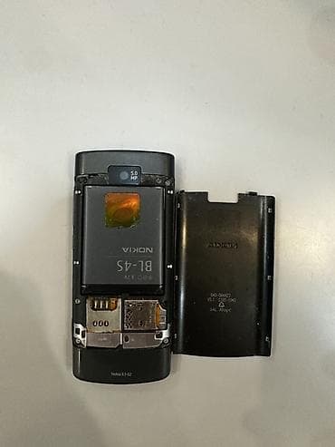 huawei internet modem: Nokia rəng - Qara, Sensor — 3