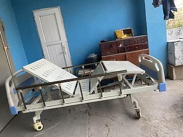 Tibbi funksiyalı xəstə çarpayısı Tibbi kravat çarpayi satilir