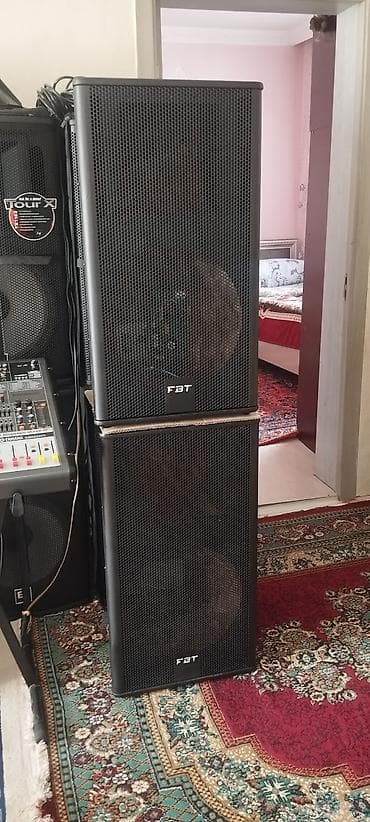 куплю холодильник бу в рабочем состоянии: Колонка, Тип - Акустическая, цвет - Черный — 3