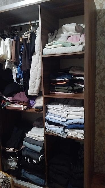 İkinəfərlik çarpayı, Termo, Dolab, 2 tumba — 9