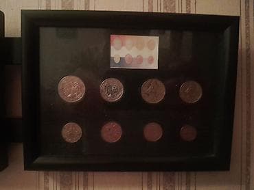 2 dollar 1776: 2 Avro, 2000 il, Latun, Vəziyyəti: Əla — 2