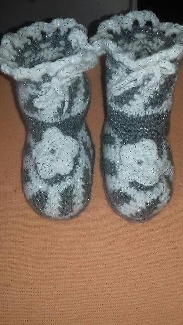 Игрушки: 1-3 yash ushaq ucun toxunma botinka usagin ayaginda cox gozel — 2
