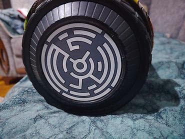 informatika codera pdf: Elektrikli hoverboard (öz-özünə tarazlaşan skuter) - Rəng: grafiti — 6