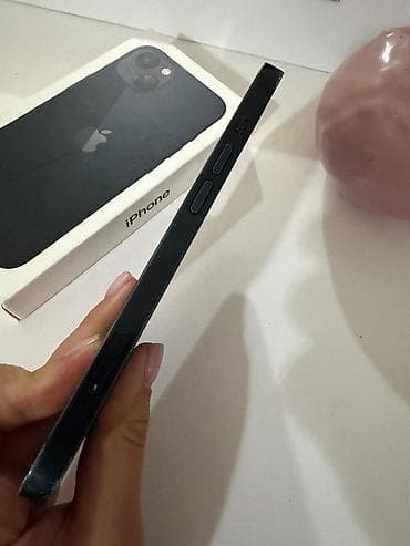 iphon 13 pro: IPhone 13, Midnight, Face ID — 5