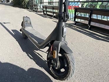 Kitablar və jurnallar: Elektrik skuter – şəhərdaxili rahat və çevik gediş üçün - — 4