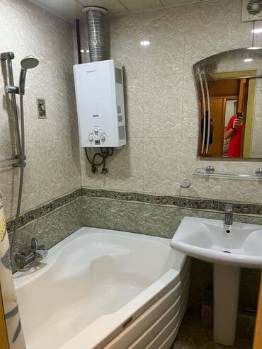 снять квартиру в баку дешево: 3 комнаты, 80 м² — 9