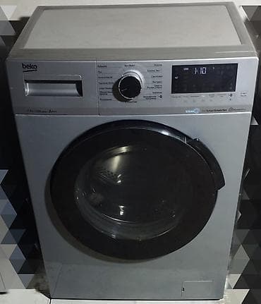 Paltaryuyan maşın Beko, 7 kq, Avtomat, Qurutmasız
