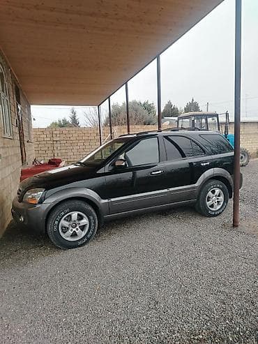 мото аренда: Kia Sorento: 3.8 л | 2006 г — 9