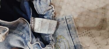 детские вещи из узбекистана: Ikinci el usaq geyimleri.Sari kombinzon 1 yas-3azn,cehrayi ve cins — 19