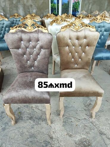 стул в стиле прованс: Stullar sifarisle hazırlanır rəng seçimi mövcuddur çatdırılma pulsuz — 8