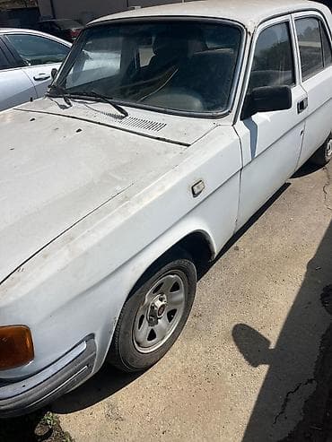 QAZ 24 Volga: 2.4 l | 1998 il 200000 km Sedan